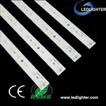 High Brightness 0.5w 5630 White Rigid Led Light Bar For Indoor With Ce / Rohs