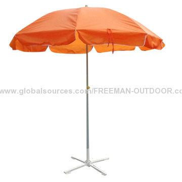 1.8m outdoor round parasol, CE certificate