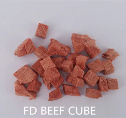 High Nutrition Freeze Dried Foods for Pets