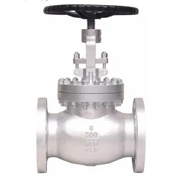 150 Lbs - 1500 Lbs Cast Steel Api Globe Valve, Forged Steel Valves