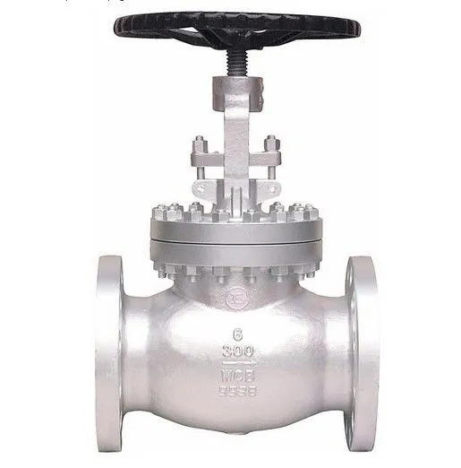 150 Lbs - 1500 Lbs Cast Steel Api Globe Valve, Forged Steel Valves