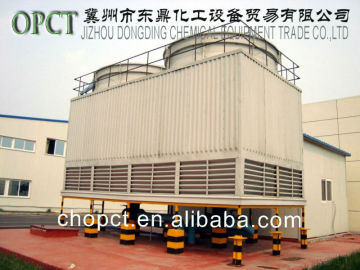 Low price FRP GRP Water Cooling Tower/Industrial Chiller