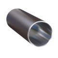 ST52 steel tube for concrete delivery cylinder