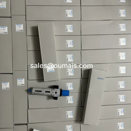 Pneumatic Air Cylinder Semi-Rotary Drive DSR-40-180-P 13467