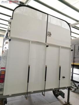 Straight Load  2 Horse Trailer