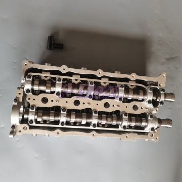 D4CB Cylinder Head Assembly for Hydraulic H1 Porter H200 Starex 2.5CRDI 16V 908778 22100-4A700 Factory Wholesale
