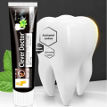 Clever Doctor Bamboo Charcoal Mint Flavor Toothpaste