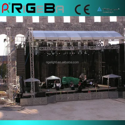 Aluminium Stage Lighting Truss Systems