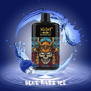 Stok R &amp; M Monster 6000 Puffs Vape Pecutan