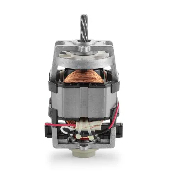 100W 110V High Torque AC Series Universal Motor for Curtain Puncher Juicer Shredder