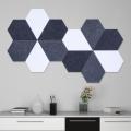 Absorbing Absorbing Pet Acoustic Panelu Filt Pin Board