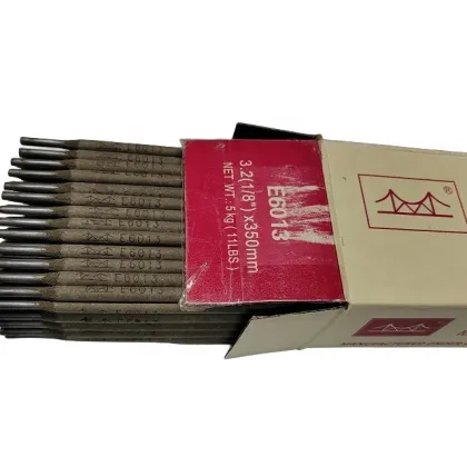 Tianjin Golden Bridge Welding Materials 2.5mm Welding Rods