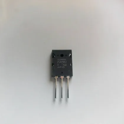 2SC5200 2SA1943 Triode Transistor - Single Configuration by Agency Supplier