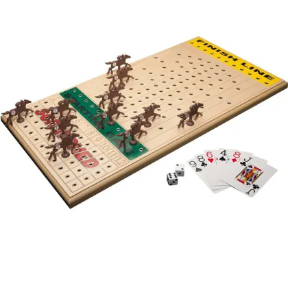 Across The Board Horse Racing Game