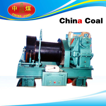 Swimming winch