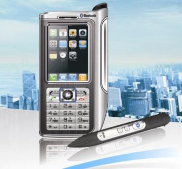 u9 MOBILE phone