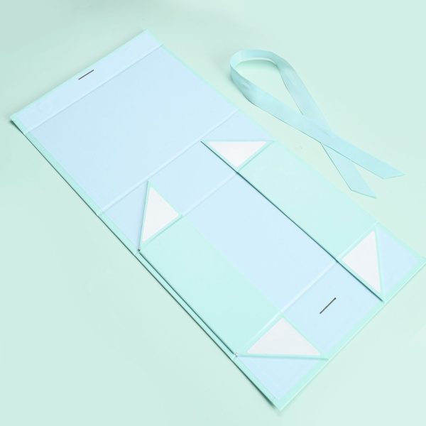 Luxury Eco-Friendly Magnetic Custom Logo Cosmetic Gift Box
