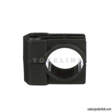 Plastová kabelová svorka trojlístku MV pro nízkonapěťové kabelové svorky