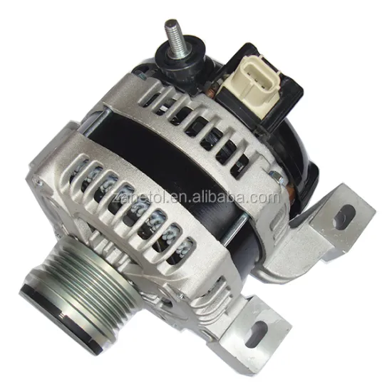Alternator Generator for Volvo S40/C70/V50 2005-2006 (2.4L/2.5L) and Ford Focus MK2 2.5 ST 2005-2012