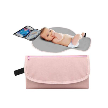 Borsa da viaggio impermeabile pieghevole da viaggio con pochette per bambino