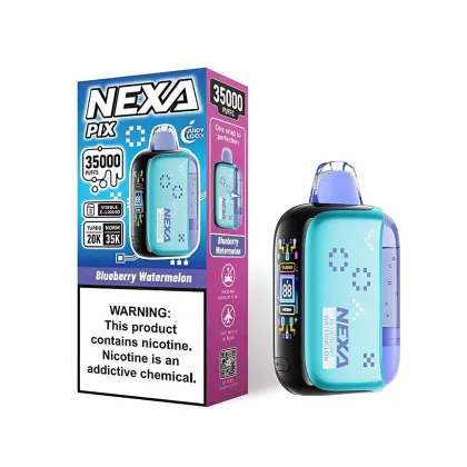 NEXA PIX 35K Disposable Vape