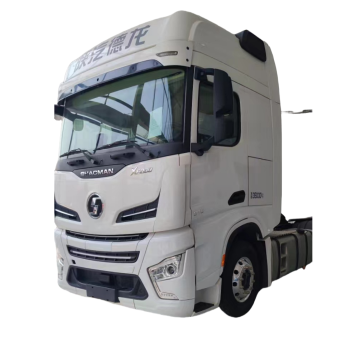 Used Shacman X6000 4x2 Tractor Truck for Sale in Africa