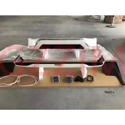 Land Cruiser FJ200 2016 Middle East Bodykit