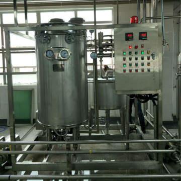 Pasteurizer and Homogenizer Equipment for Dairy Processing