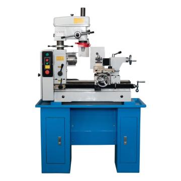 HQ400-3A Máquina multipropósito Mini Hobby Machine Small Shop 3-en-1 Combinación