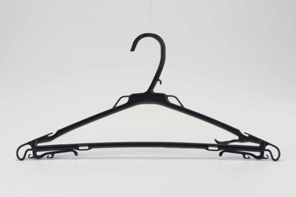 Plastic Hanger For Suit