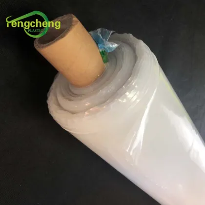 LDPE Agricultural Greenhouse Film 200 Micron