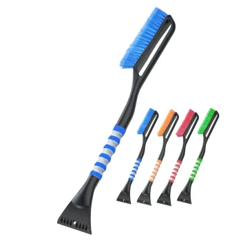 Multi-Functional Detachable Car Shovel: Snow Brush with Ice Scraper