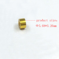 Brass Hardware Parts CNC Machining