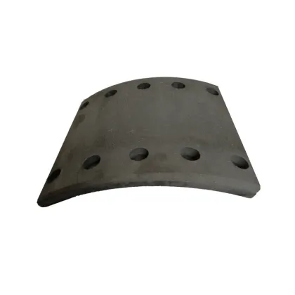 Factory Price Semi Truck Brake Shoe Linings 19032