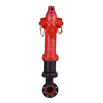 Quality Ductile Iron Copper Fire Hydrant for Ground Fire Fighting