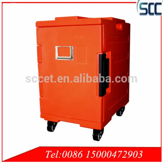 FDA test PE Plastic food warmer container for serving hot food for catering                        
                                                                                Supplier's Choice
