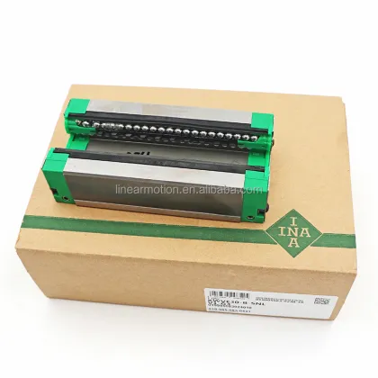 Original KWVE35B-SNL Linear Guides and Carriages: Recirculating Ball Bearing Slider