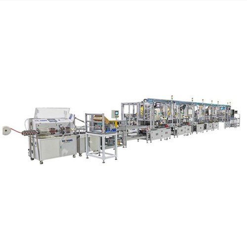 Electric Vehicle Charger Production Line