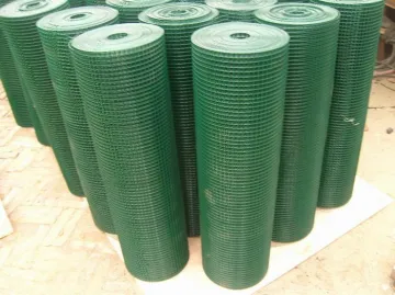 PVC Coating Welded Wire Mesh