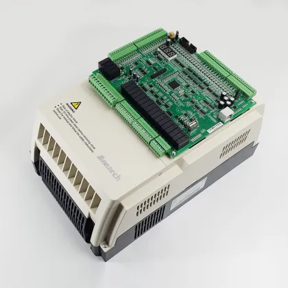 Monarch Elevator Spare Parts: NICE 1000 Inverter & Drive - NICE-L-G-4007, NICE-L-G-4011