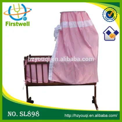 European Styled children furniture BABY BED