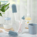 Baby Nipple Cleaner Bottle Brush With Prime Quality