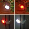 Mini torce a clip LED con magnete