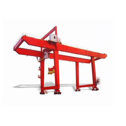 RMG5530S 41t Port Machinery Rail-Mounted Container Gantry Cranes for Sale