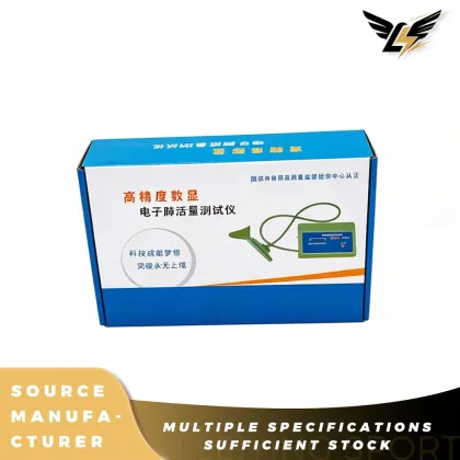 Digital Electronic Lung Vital Capacity Tester