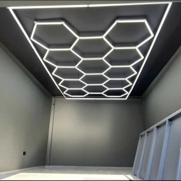 2023 Nouveau lavage de voitures de voiture LED HEALDORD WOHT LOCK