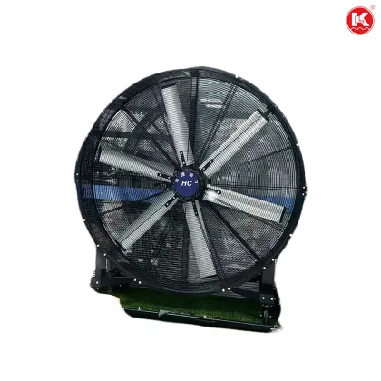 Efficient Air Circulation Solution with Fan