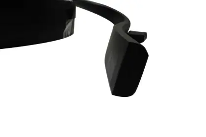 EPDM solid door and window rubber seal