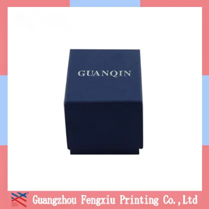 2016 New Design Paper Jewelry Package Box Caja De Papel