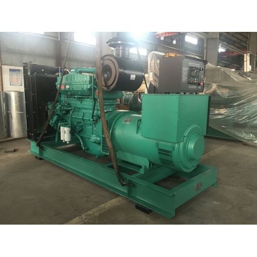 4VBE34RW3 Dieselmotorgenerator NTAA855-G7 300KW / 375KVA